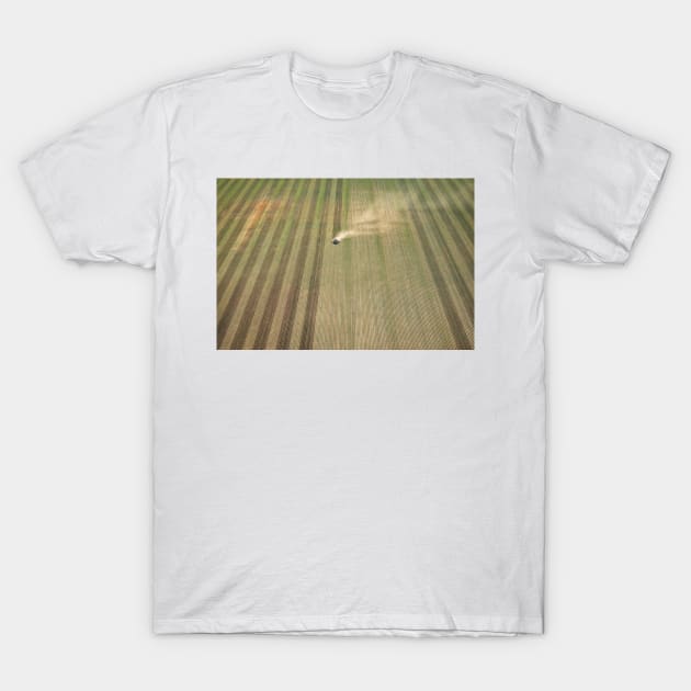 Agriculture T-Shirt by Eunice1